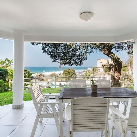 Tahiti Umdloti Apartment Bagian luar foto