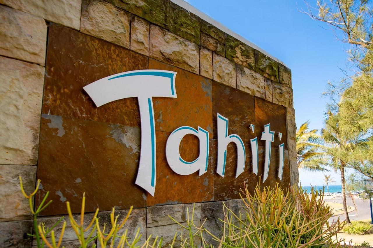 Tahiti Umdloti Apartment Bagian luar foto