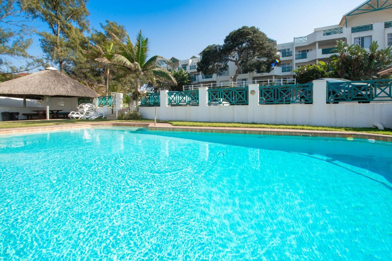 Tahiti Umdloti Apartment Bagian luar foto