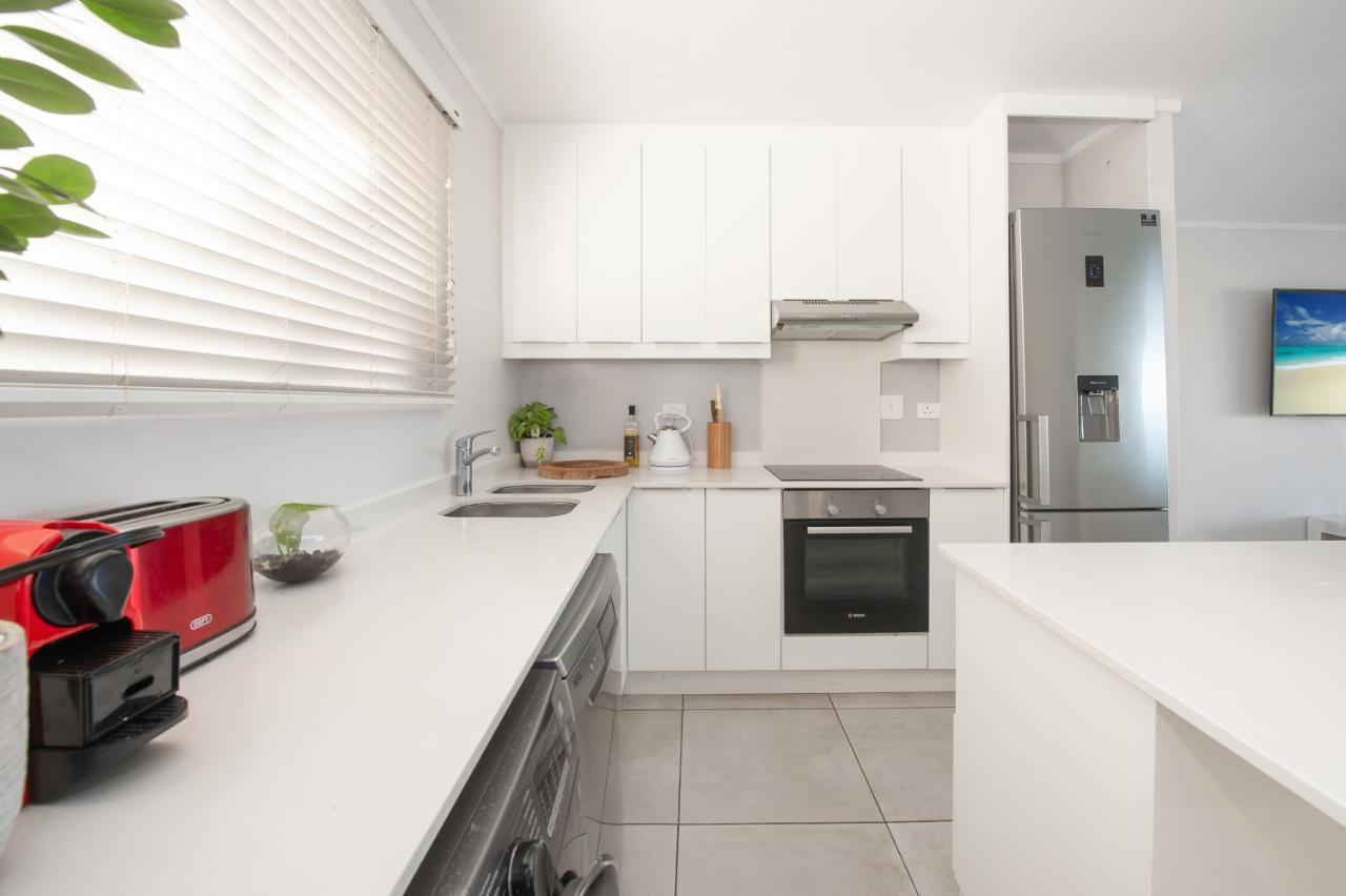 Tahiti Umdloti Apartment Bagian luar foto