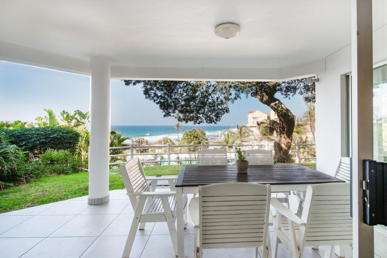 Tahiti Umdloti Apartment Bagian luar foto