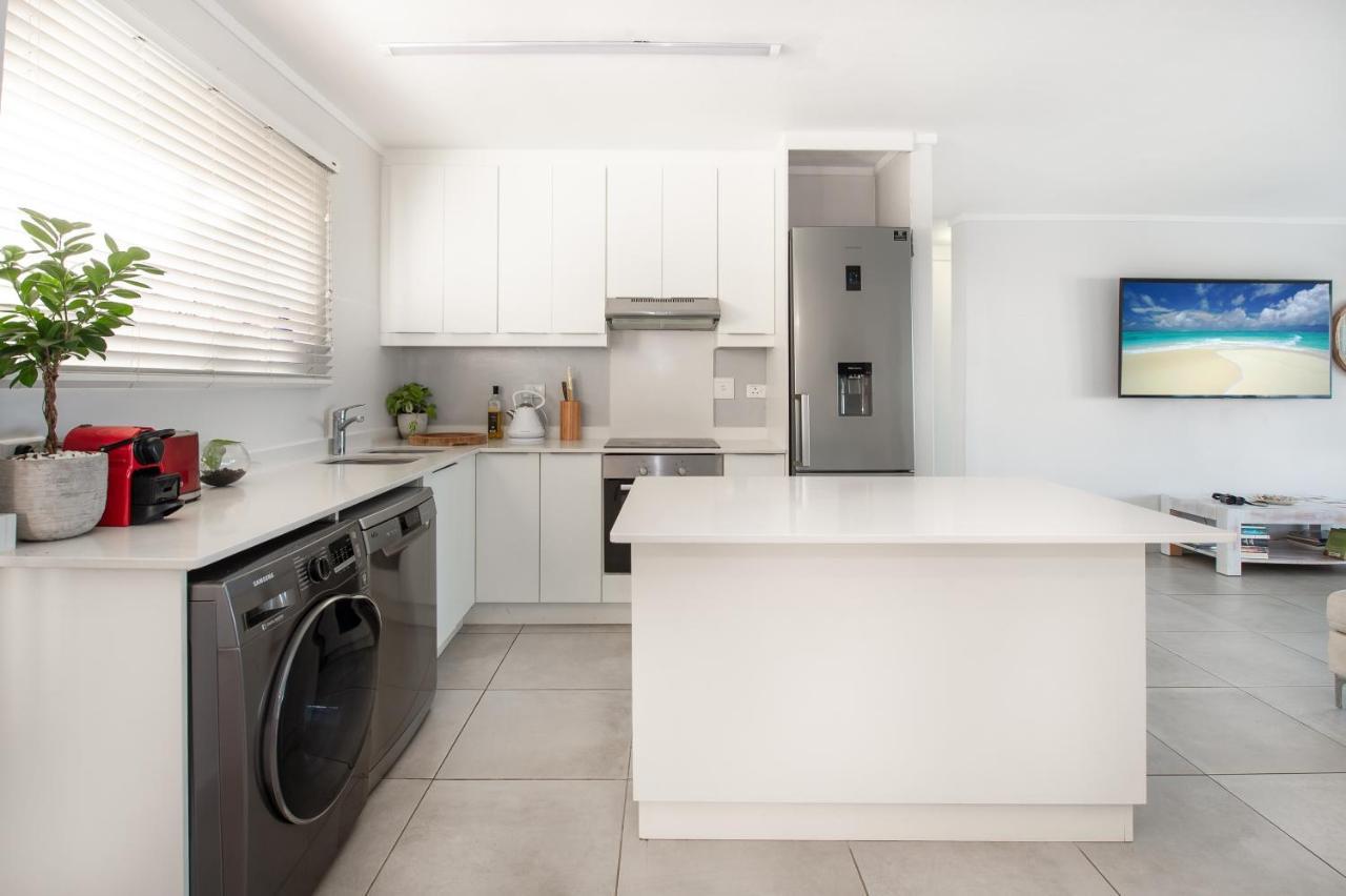 Tahiti Umdloti Apartment Bagian luar foto