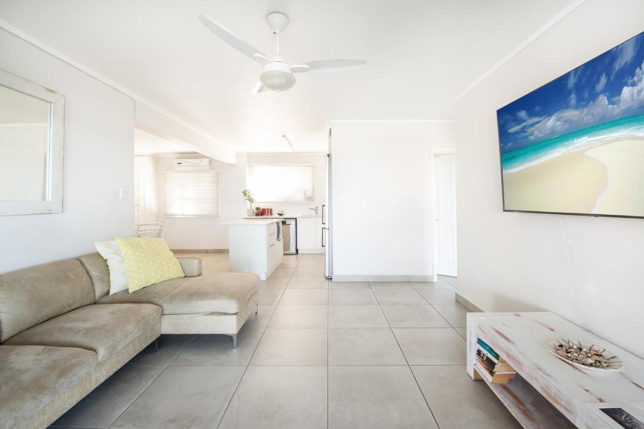 Tahiti Umdloti Apartment Bagian luar foto