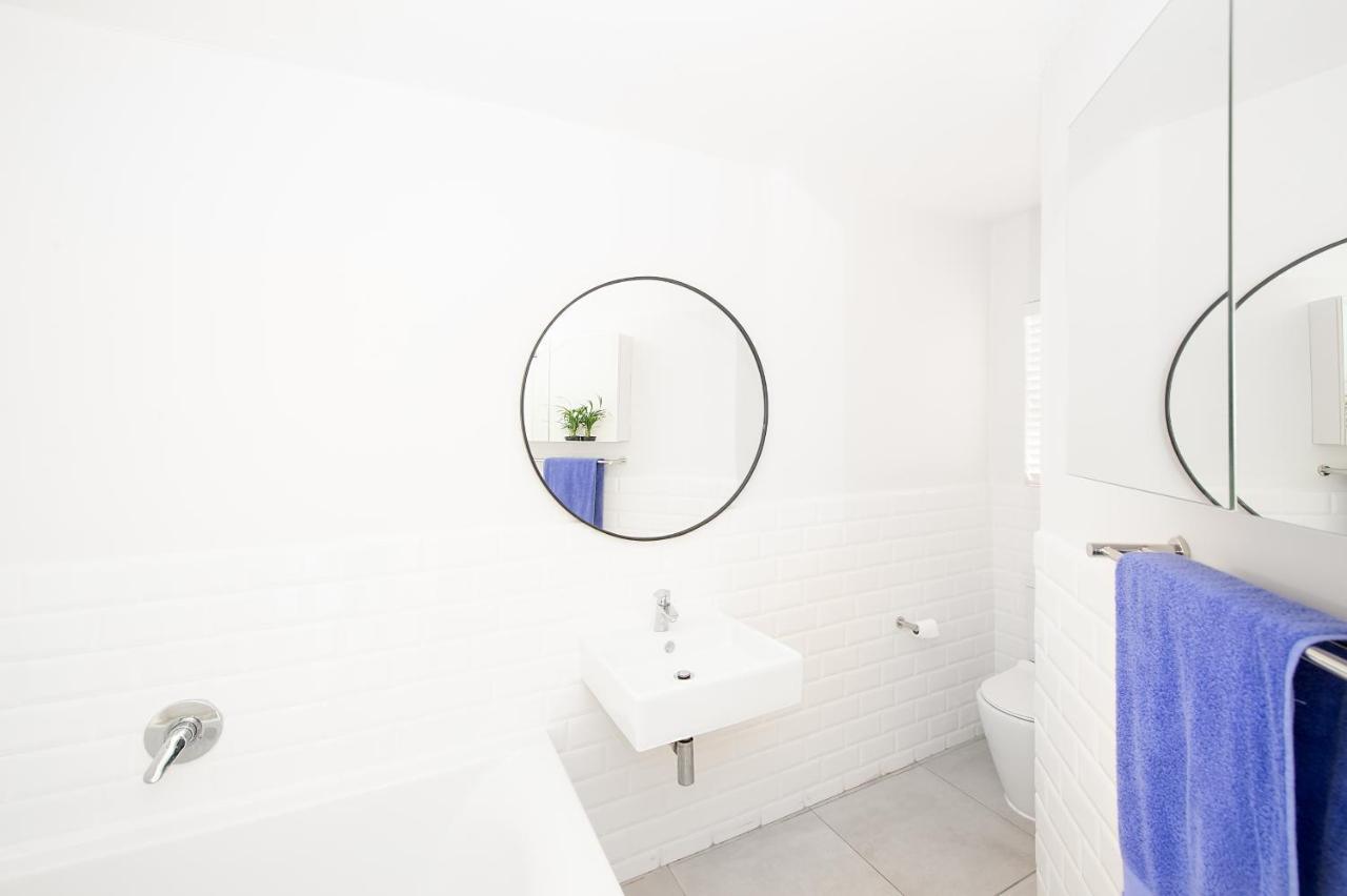 Tahiti Umdloti Apartment Bagian luar foto