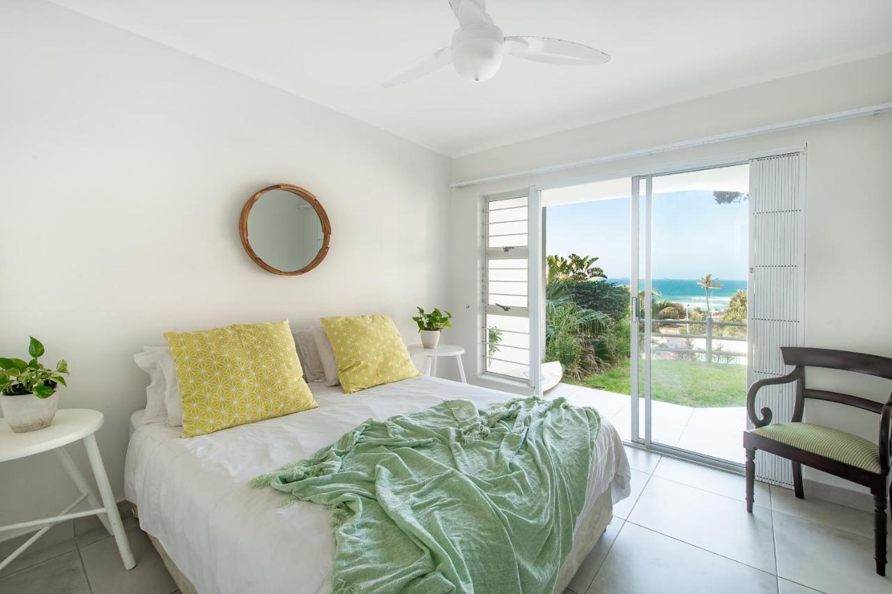Tahiti Umdloti Apartment Bagian luar foto